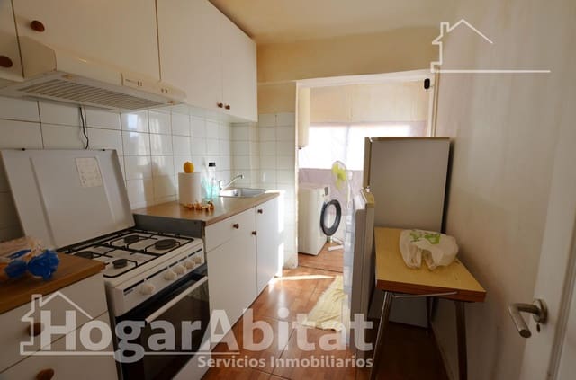 3 camera da letto Appartamento in vendita in Colonia Requena, Alicante città - 75.000 € (Rif: 9741793)