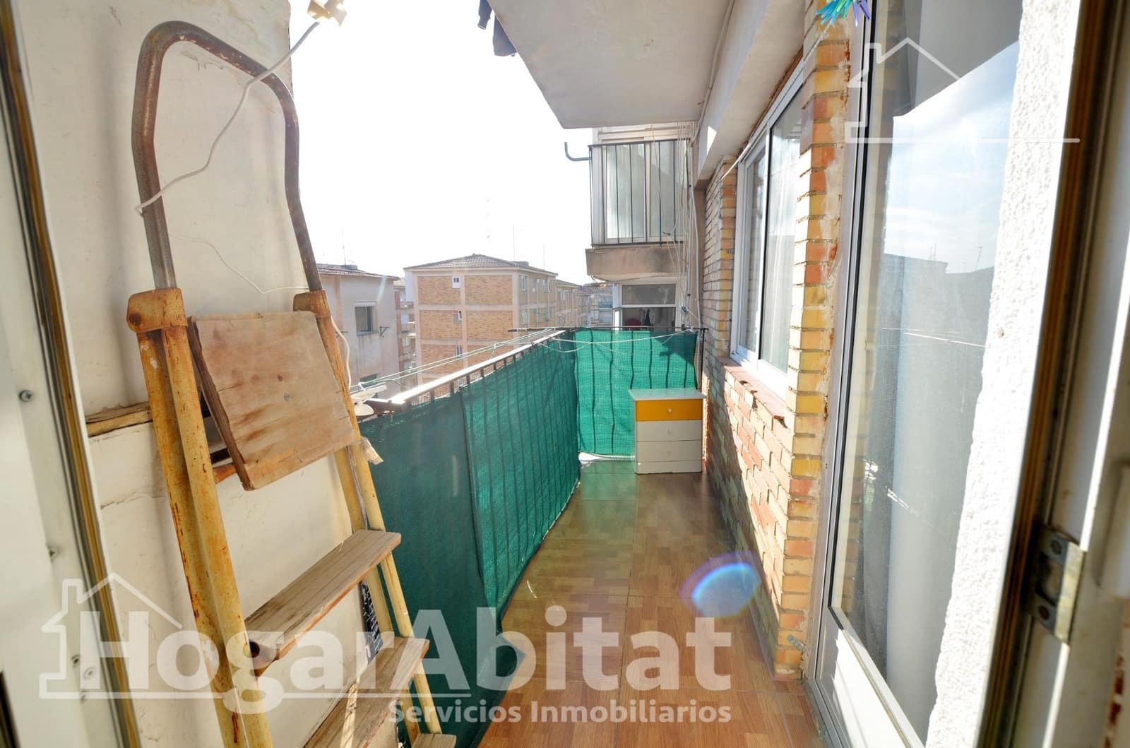 3 camera da letto Appartamento in vendita in Alicante citta - 75.000 € (Rif: 9741793)
