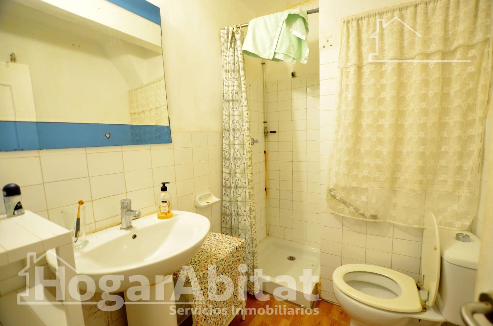 3 camera da letto Appartamento in vendita in Alicante citta - 75.000 € (Rif: 9741793)