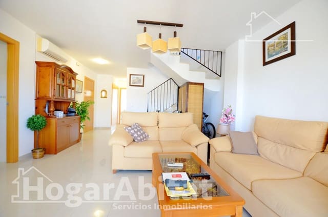 3 Zimmer Penthouse zu verkaufen in Miramar mit Pool Garage - 276.000 € (Ref: 9741794)