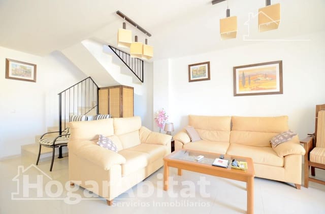 3 Zimmer Penthouse zu verkaufen in Miramar mit Pool Garage - 276.000 € (Ref: 9741794)