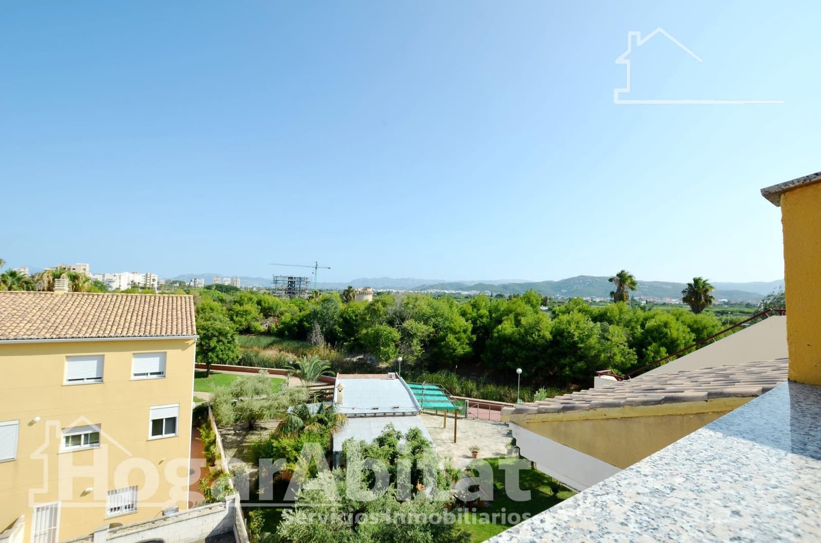 Ático de 3 habitaciones en Miramar en venta con piscina garaje - 276.000 € (Ref: 9741794)