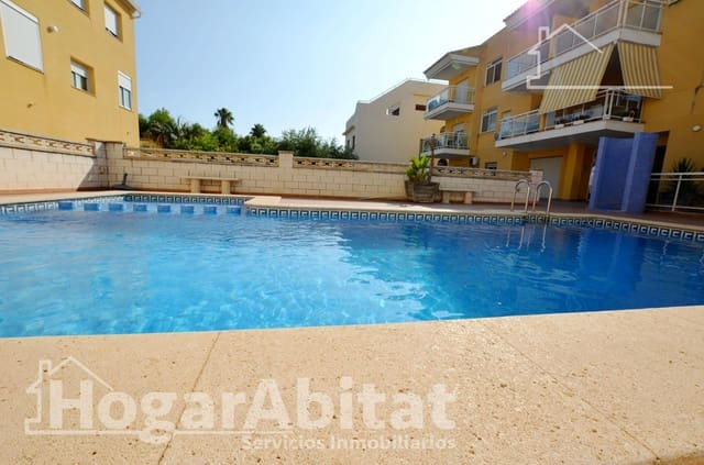 3 Zimmer Penthouse zu verkaufen in Miramar mit Pool Garage - 276.000 € (Ref: 9741794)