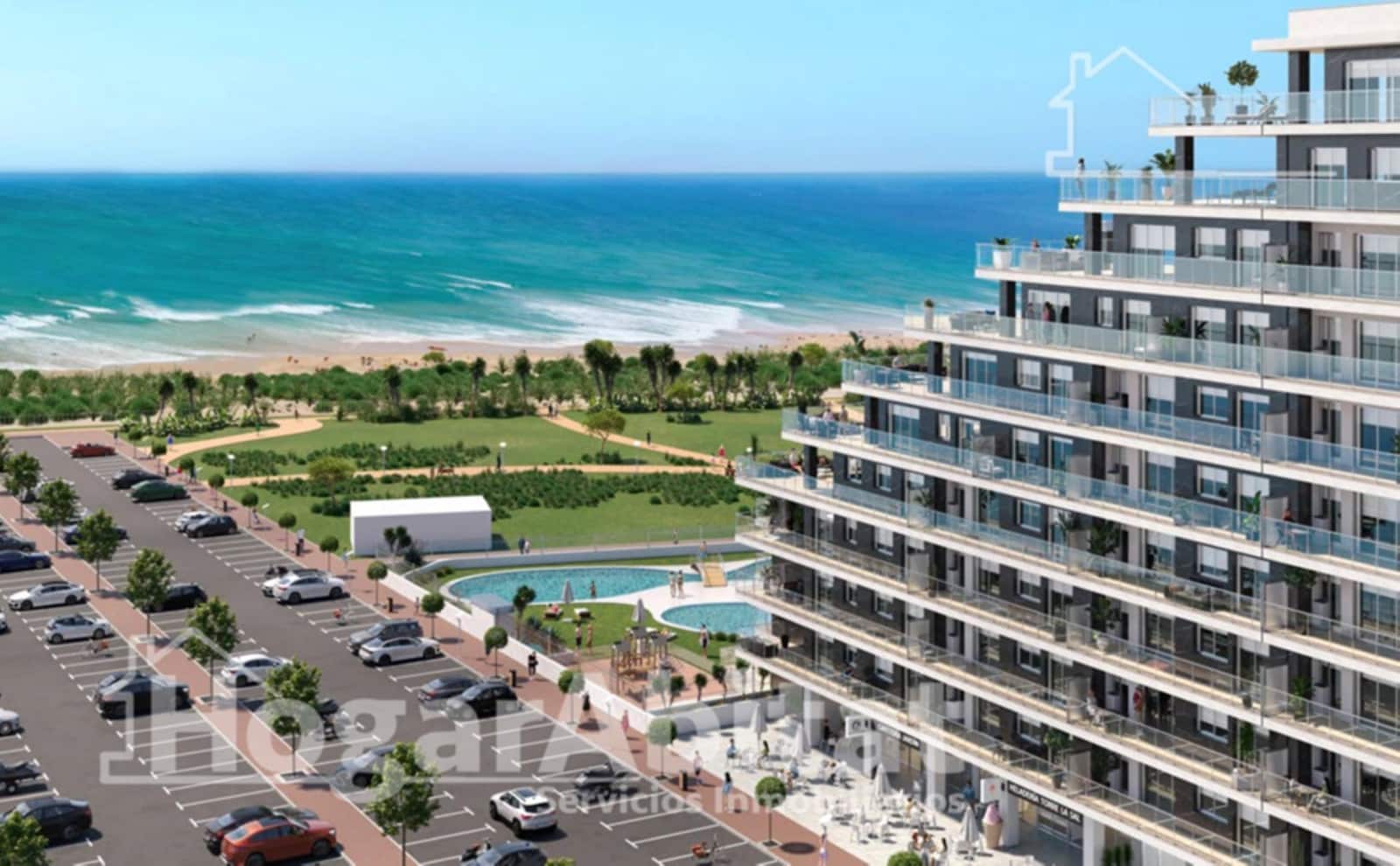 2 bedroom Flat for sale in Cabanes - € 229,915 (Ref: 9741797)