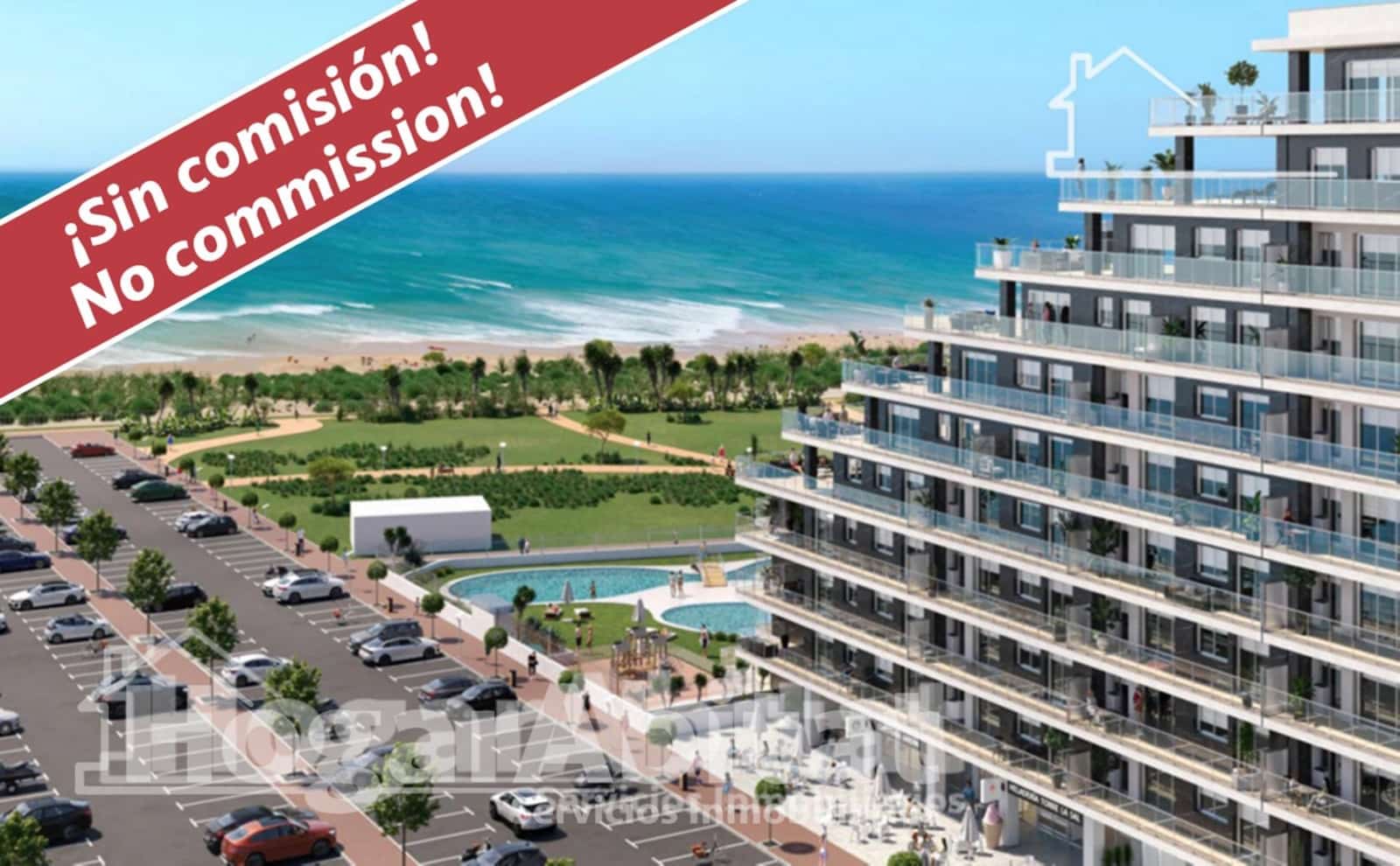 2 bedroom Flat for sale in Cabanes - € 229,915 (Ref: 9741797)