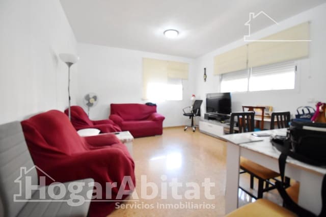 3 slaapkamer Flat te koop in Piles met garage - € 160.000 (Ref: 9741799)