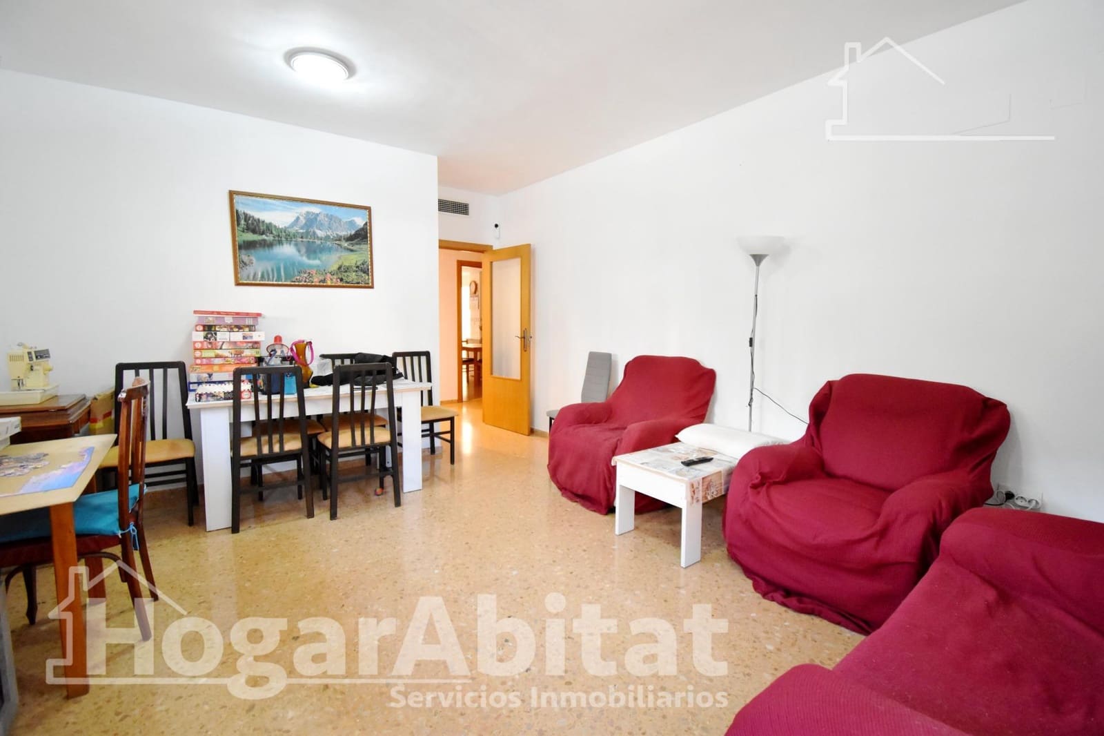 3 bedroom Flat for sale in Piles with garage - € 160,000 (Ref: 9741799)