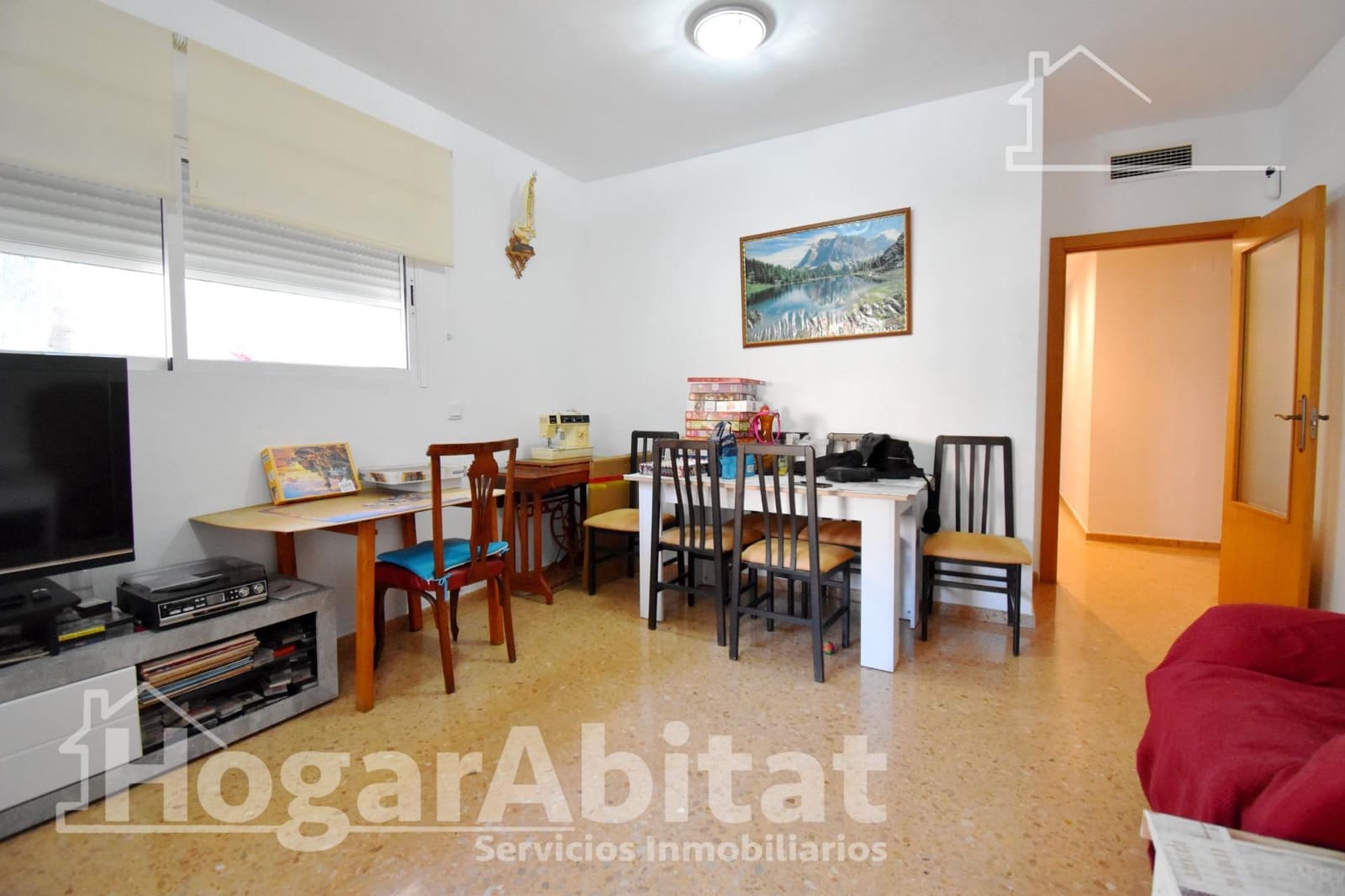 3 bedroom Flat for sale in Piles with garage - € 160,000 (Ref: 9741799)
