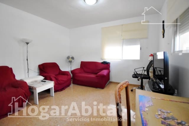 3 slaapkamer Flat te koop in Piles met garage - € 160.000 (Ref: 9741799)