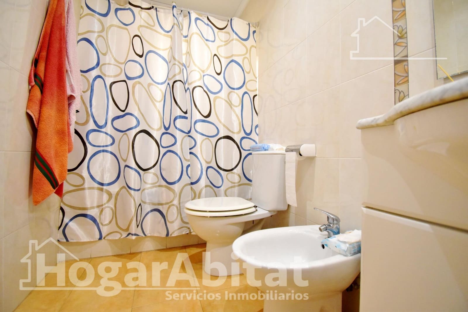 3 bedroom Flat for sale in Piles with garage - € 160,000 (Ref: 9741799)