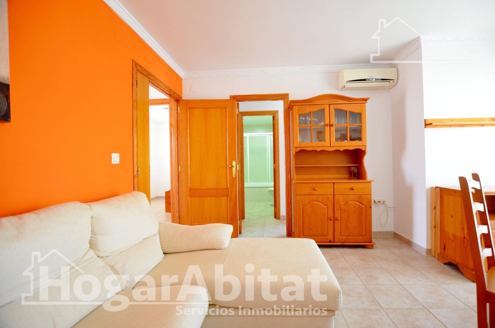 2 bedroom Flat for sale in Cullera with pool garage - € 210,000 (Ref: 9741800)