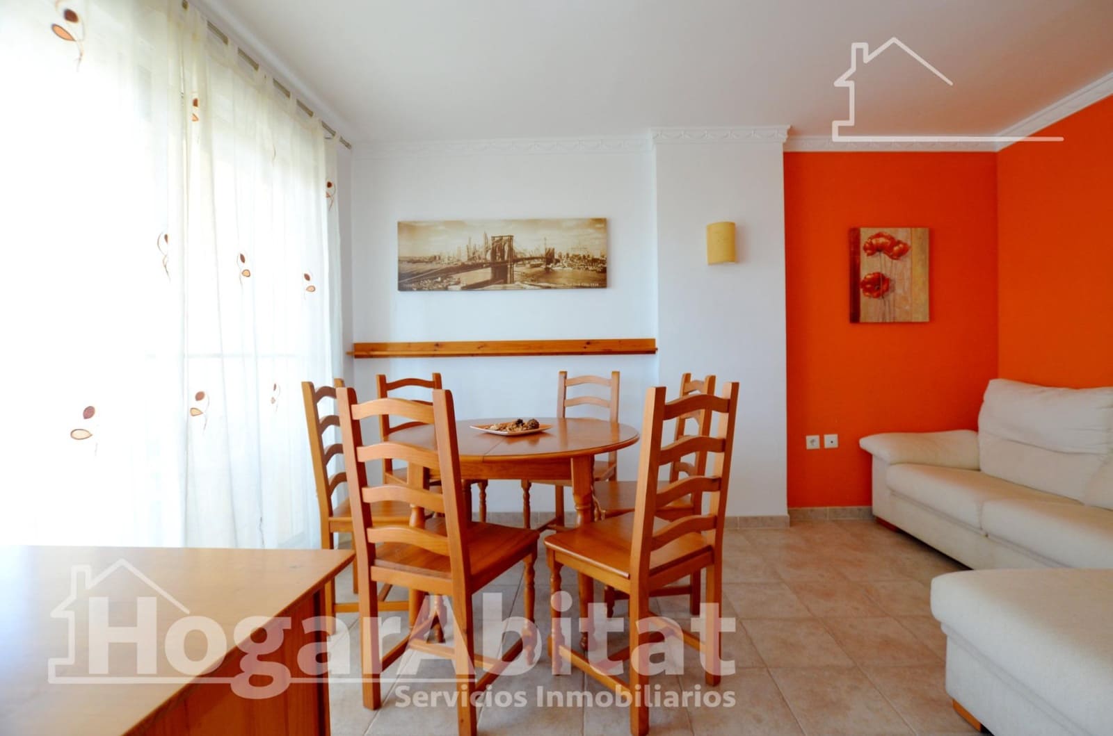 2 bedroom Flat for sale in Cullera with pool garage - € 210,000 (Ref: 9741800)