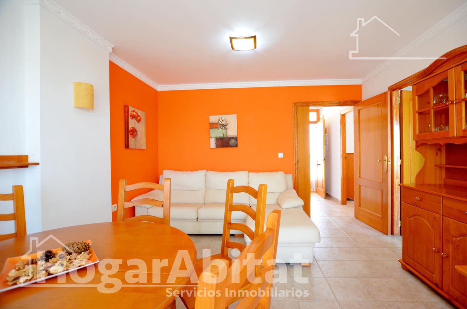 2 bedroom Flat for sale in Cullera with pool garage - € 210,000 (Ref: 9741800)