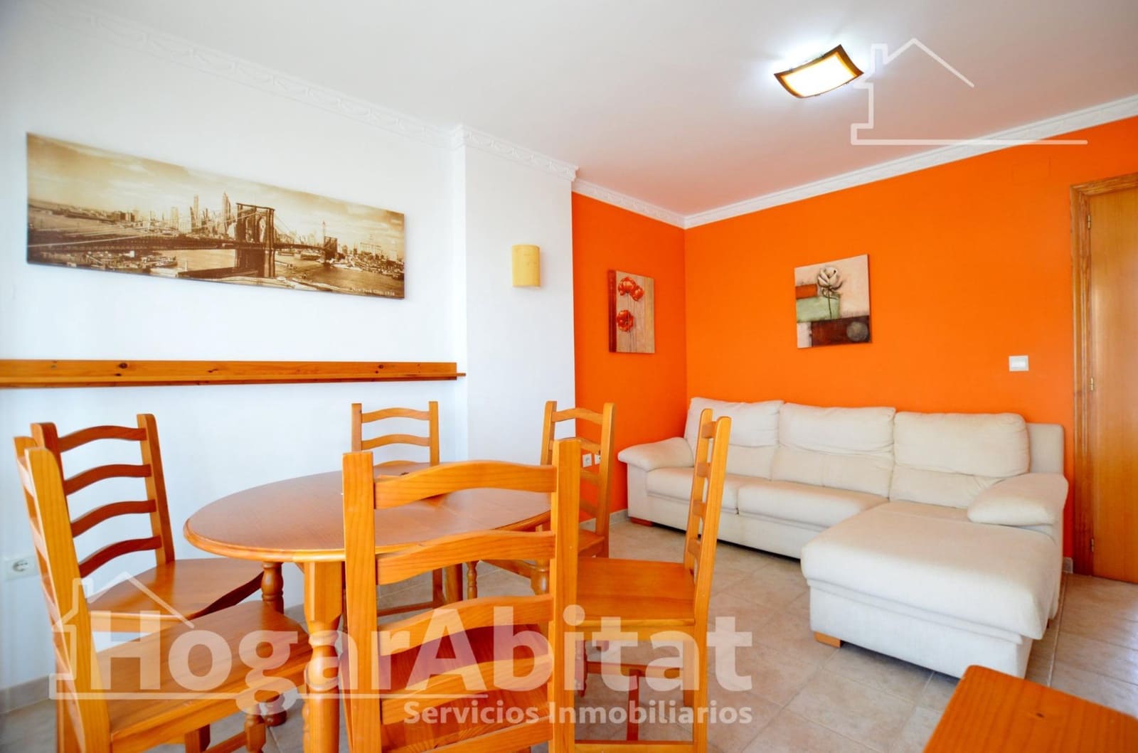2 bedroom Flat for sale in Cullera with pool garage - € 210,000 (Ref: 9741800)