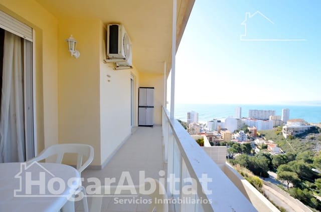 2 soverom Leilighet til salgs i Cullera med svømmebasseng garasje - € 210 000 (Ref: 9741800)