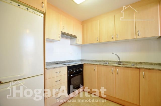 2 soverom Leilighet til salgs i Cullera med svømmebasseng garasje - € 210 000 (Ref: 9741800)