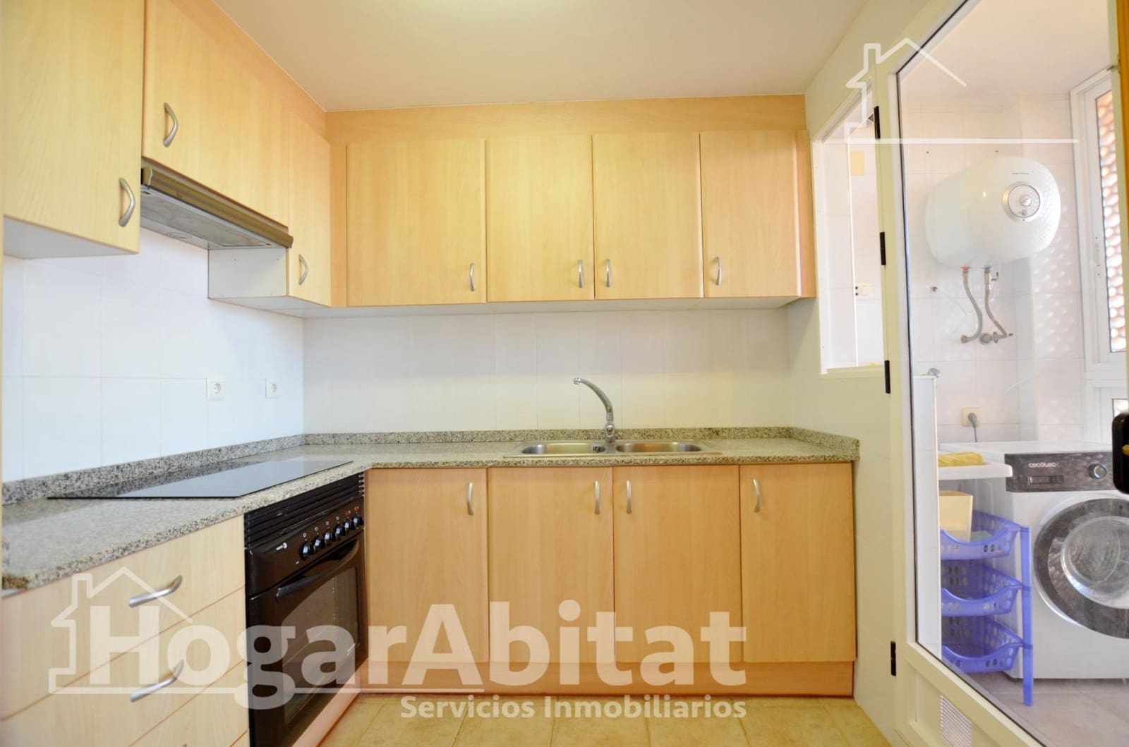 2 bedroom Flat for sale in Cullera with pool garage - € 210,000 (Ref: 9741800)