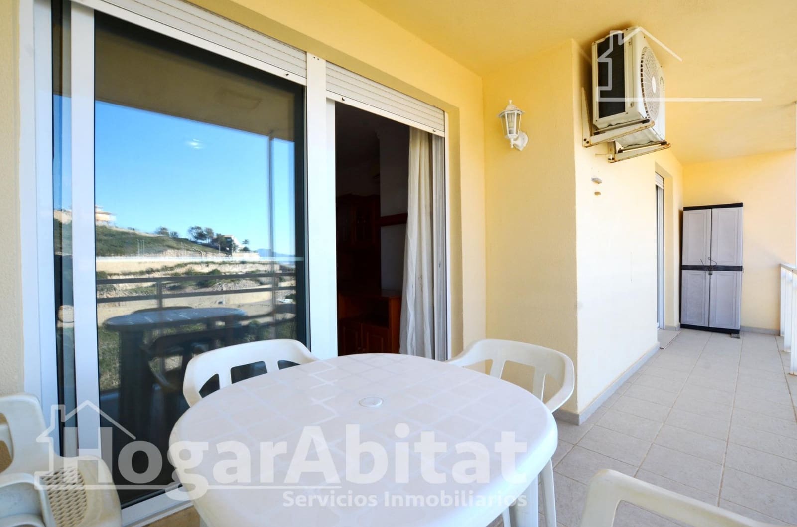 2 bedroom Flat for sale in Cullera with pool garage - € 210,000 (Ref: 9741800)