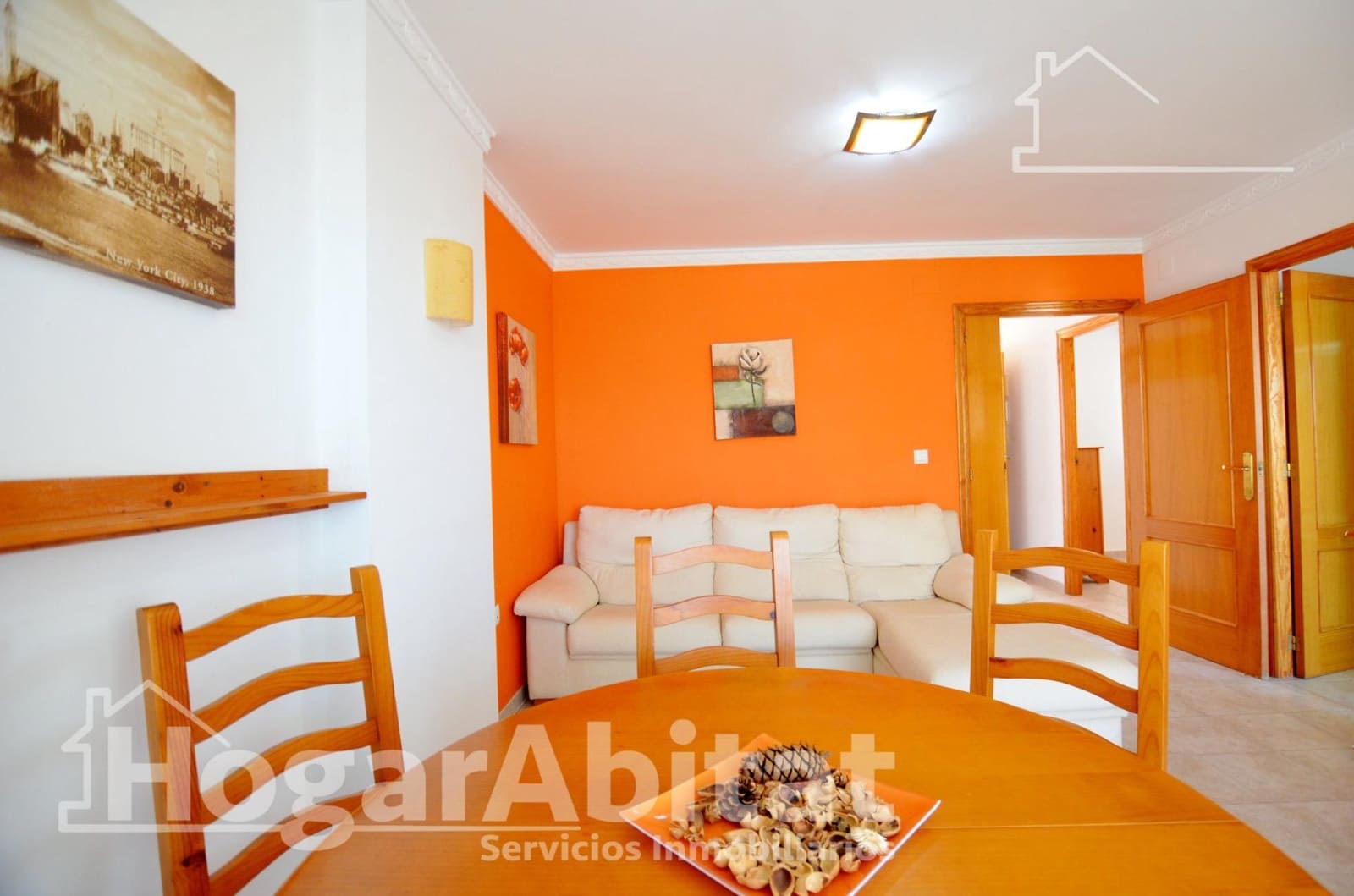 2 bedroom Flat for sale in Cullera with pool garage - € 210,000 (Ref: 9741800)