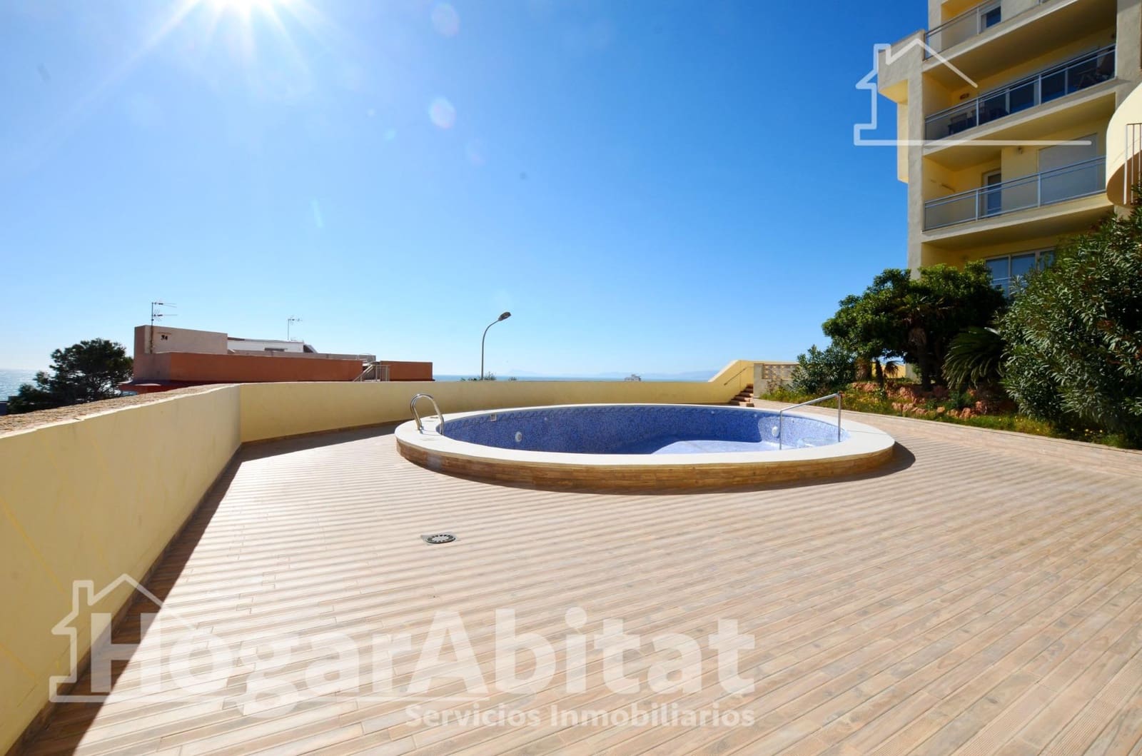 2 bedroom Flat for sale in Cullera with pool garage - € 210,000 (Ref: 9741800)