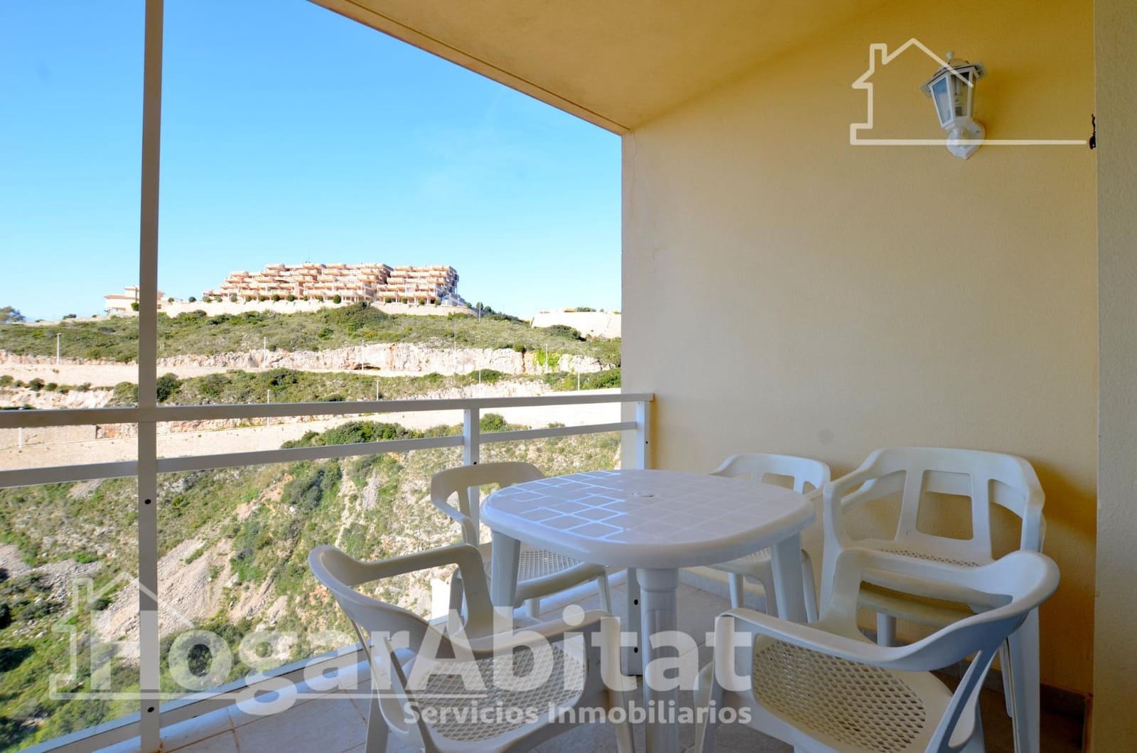 2 bedroom Flat for sale in Cullera with pool garage - € 210,000 (Ref: 9741800)