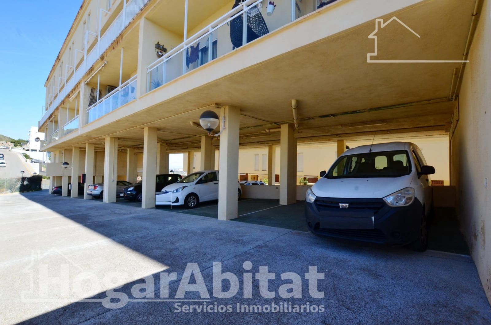 2 bedroom Flat for sale in Cullera with pool garage - € 210,000 (Ref: 9741800)