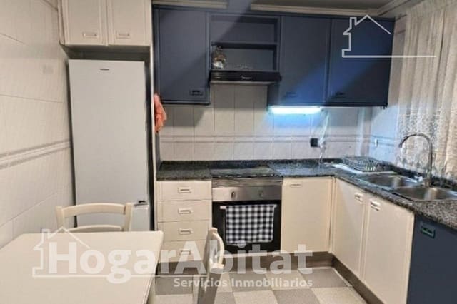 2 slaapkamer Flat te koop in El Grau, Valencia stad - € 285.000 (Ref: 9741801)