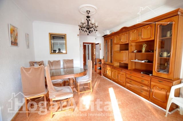 3 sovrum Lägenhet till salu i Alicante stad - 128 000 € (Ref: 9741802)