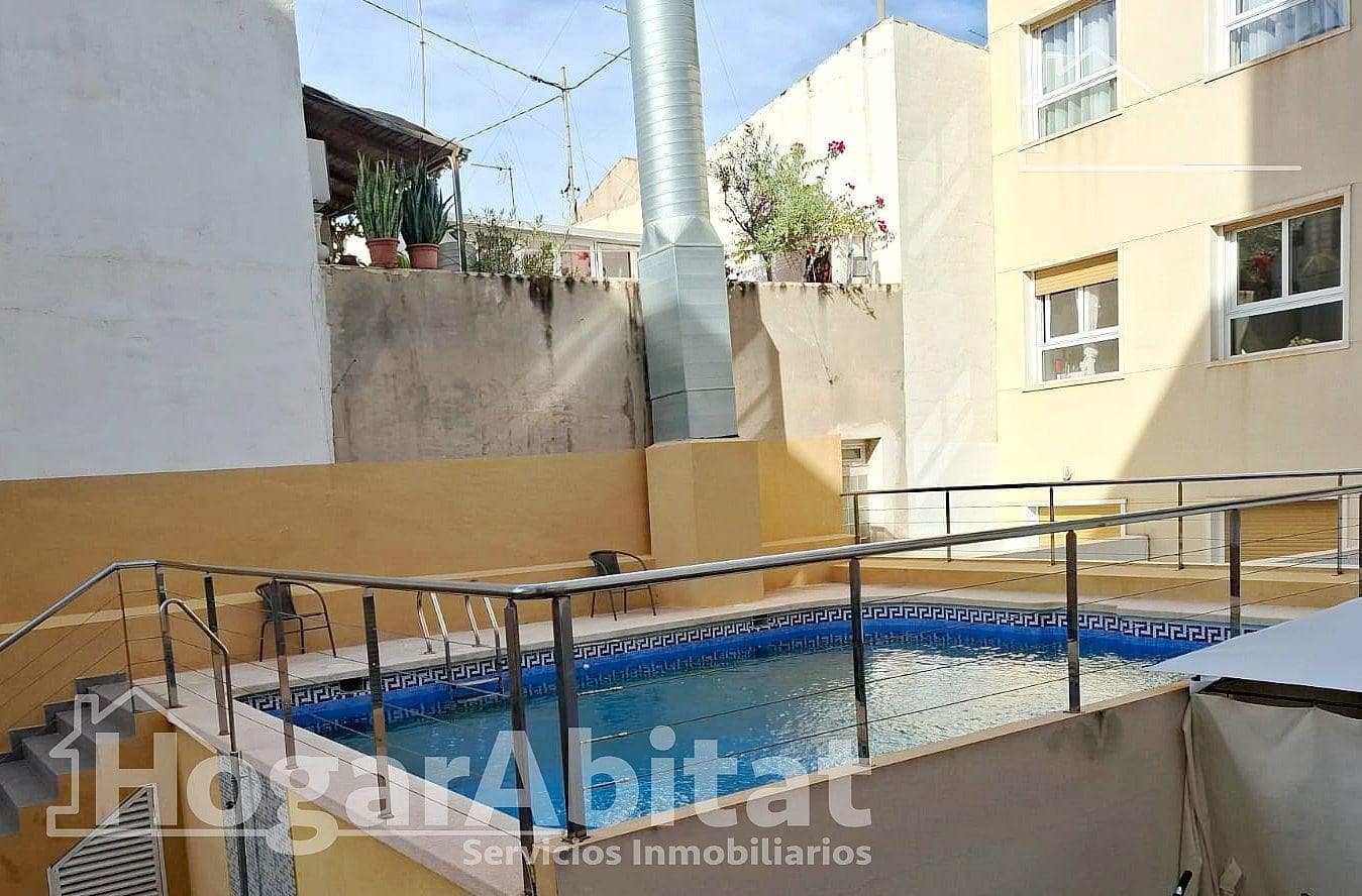 1 chambre Appartement à vendre à Alicante ville avec piscine - 176 000 € (Ref: 9741803)