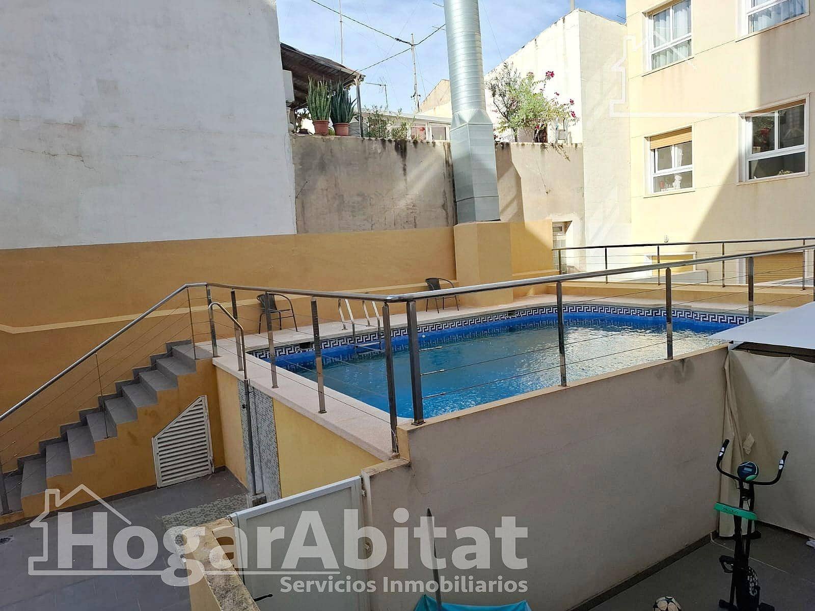 1 chambre Appartement à vendre à Alicante ville avec piscine - 176 000 € (Ref: 9741803)
