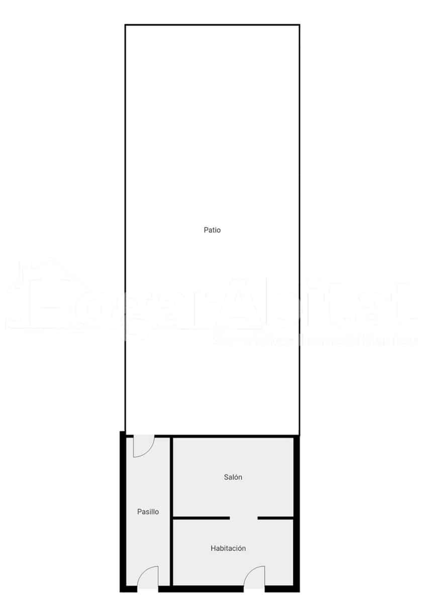2 bedroom Townhouse for sale in Favara - € 99,000 (Ref: 9741805)