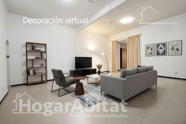 8 Zimmer Haus zu verkaufen in Xeresa - 145.000 € (Ref: 9741808)