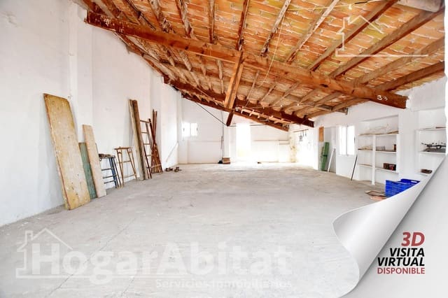 8 Zimmer Haus zu verkaufen in Xeresa - 145.000 € (Ref: 9741808)