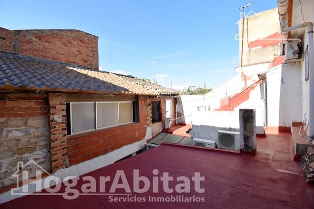 6 Zimmer Haus zu verkaufen in Xeresa - 170.000 € (Ref: 9741809)