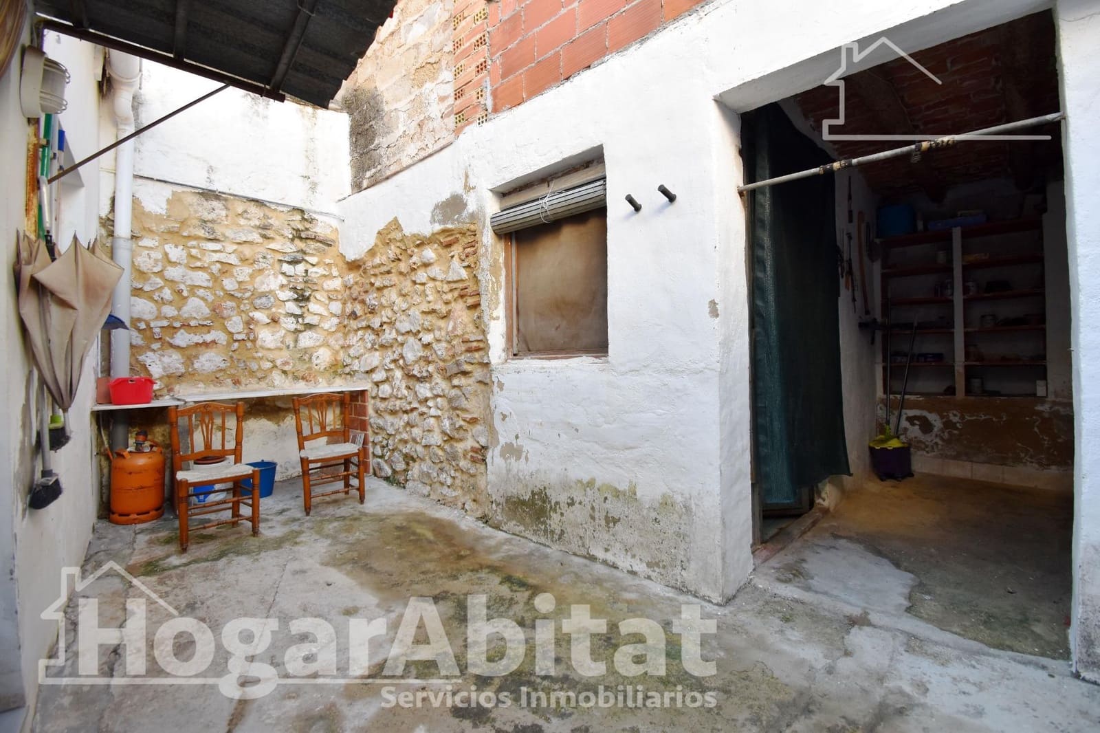 6 Zimmer Haus zu verkaufen in Xeresa - 170.000 € (Ref: 9741809)