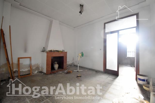 3 Zimmer Haus zu verkaufen in Xeresa - 100.000 € (Ref: 9741810)
