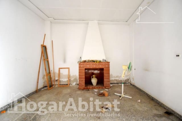 3 Zimmer Haus zu verkaufen in Xeresa - 100.000 € (Ref: 9741810)