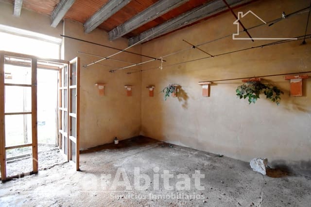 3 Zimmer Haus zu verkaufen in Xeresa - 100.000 € (Ref: 9741810)