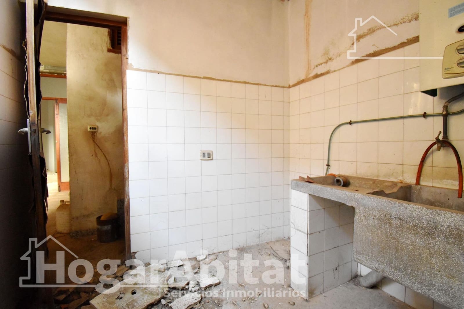 3 camera da letto Casa in vendita in Xeresa - 100.000 € (Rif: 9741810)