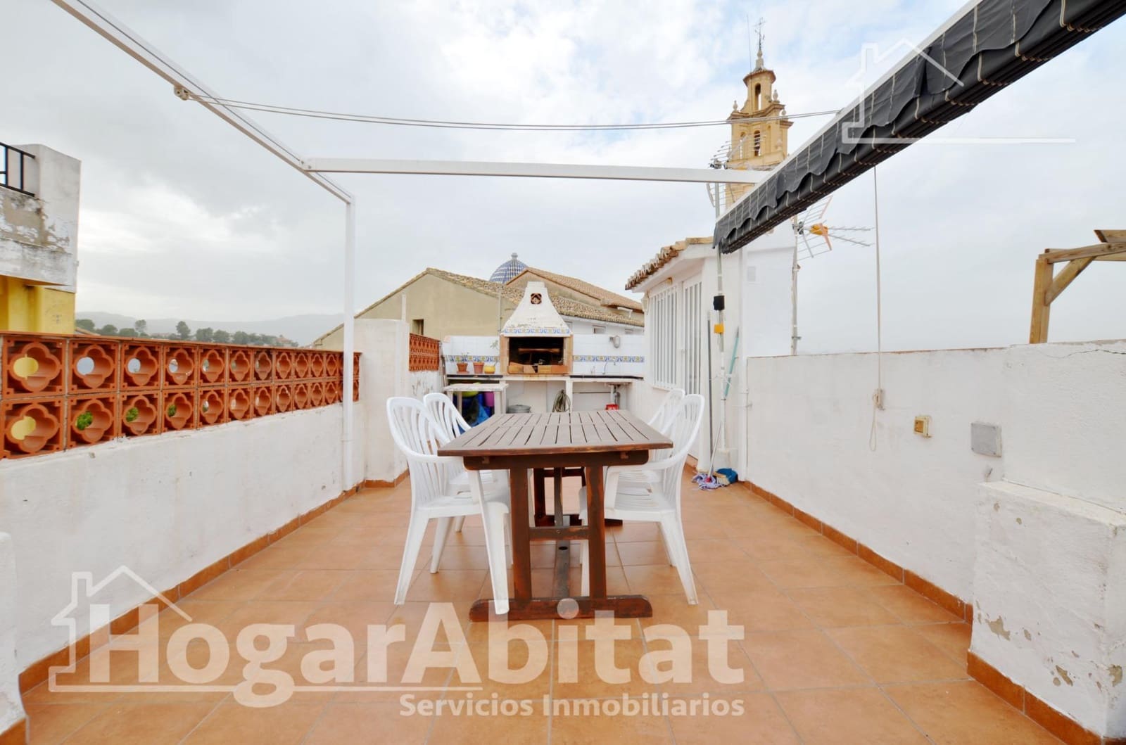 3 bedroom Townhouse for sale in La Font d'En Carros - € 195,000 (Ref: 9741811)