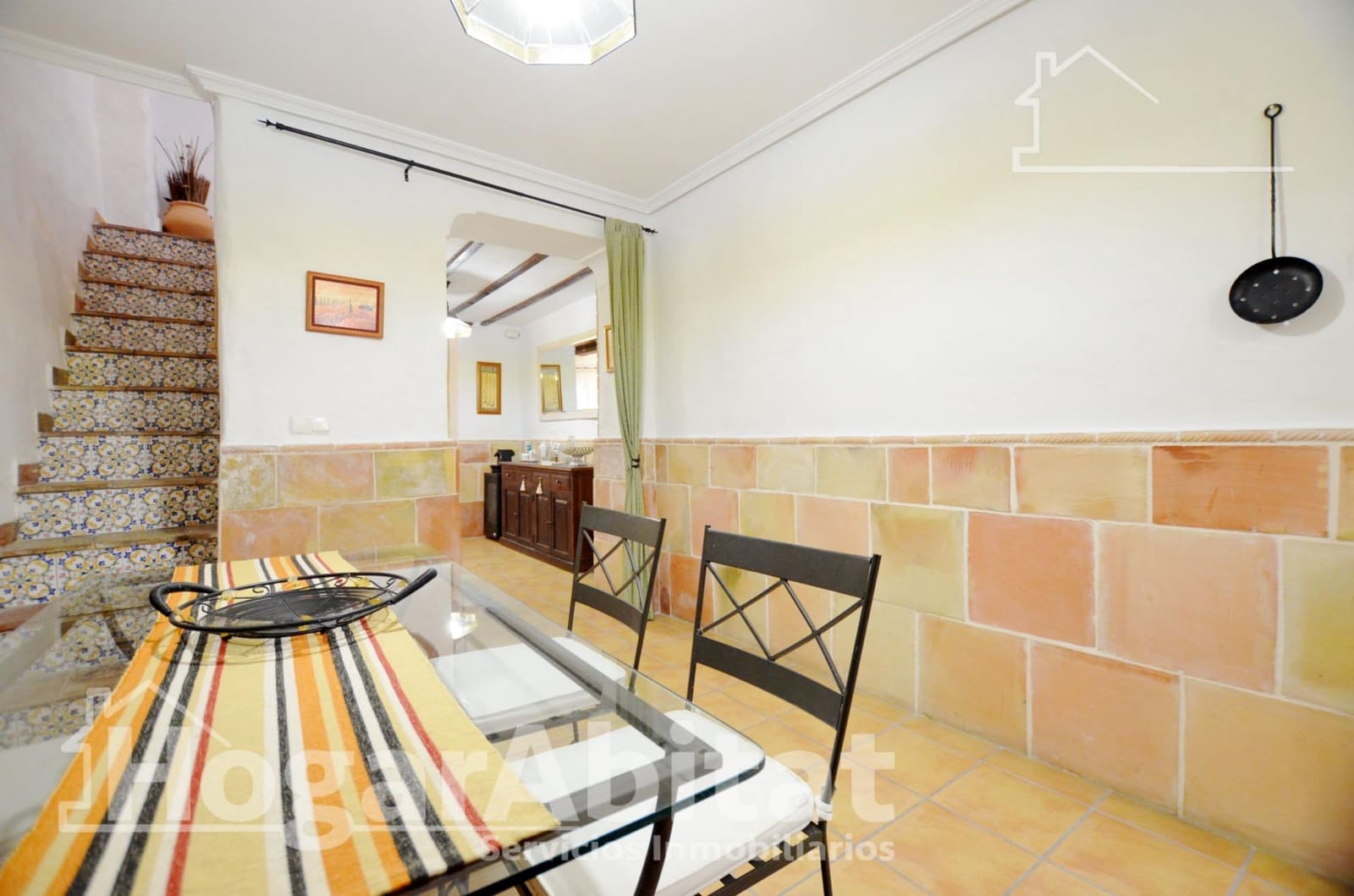 3 bedroom Townhouse for sale in La Font d'En Carros - € 195,000 (Ref: 9741811)