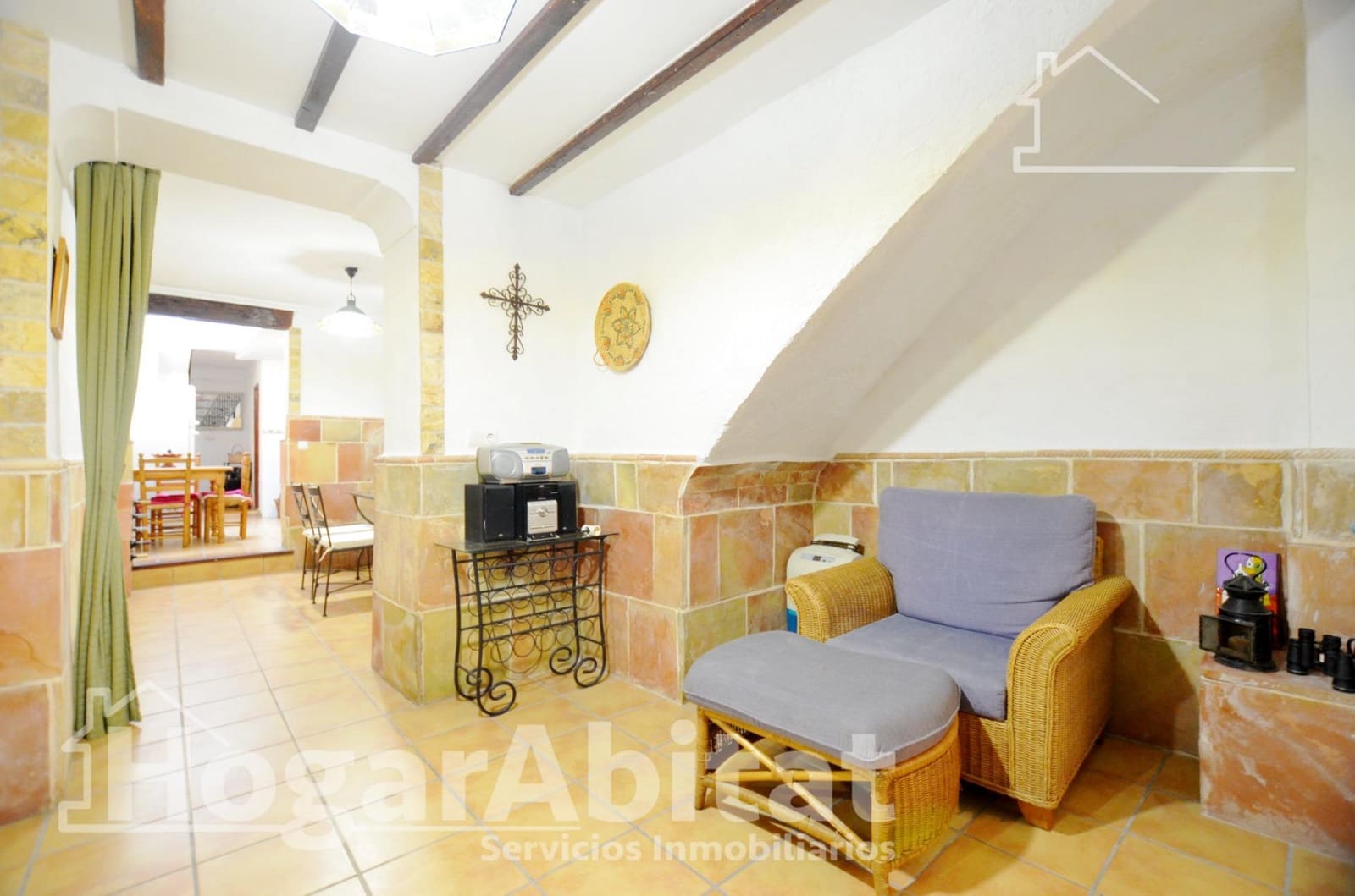 3 bedroom Townhouse for sale in La Font d'En Carros - € 195,000 (Ref: 9741811)