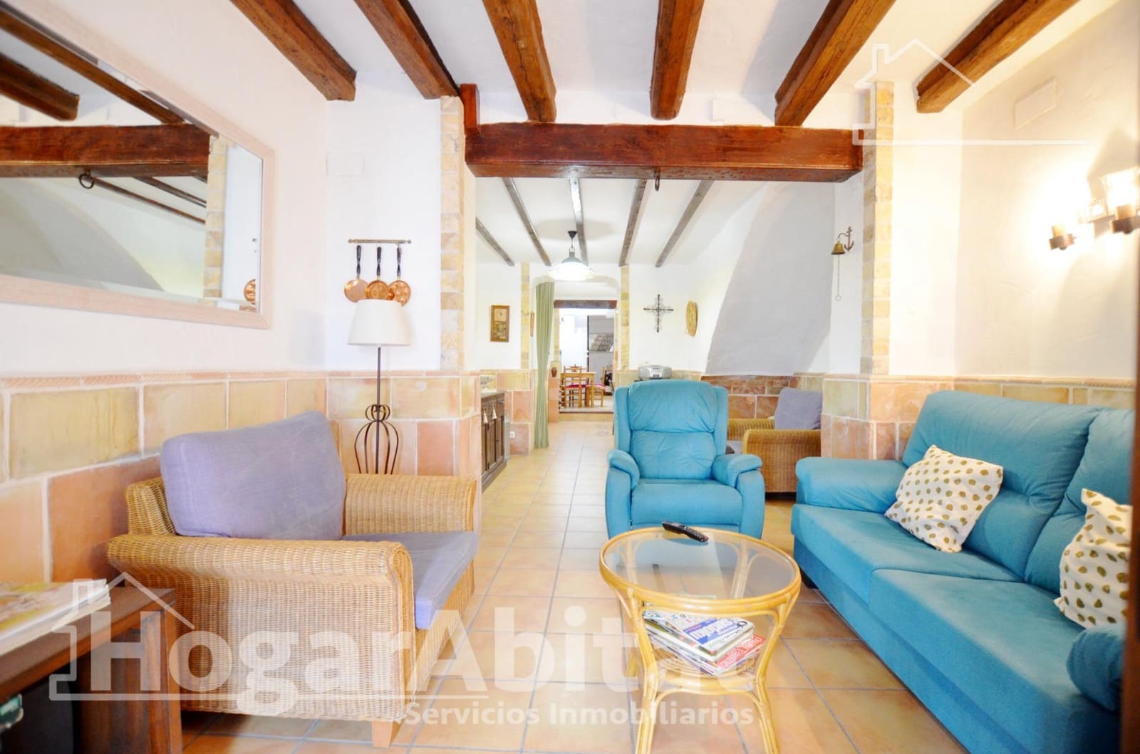 3 bedroom Townhouse for sale in La Font d'En Carros - € 195,000 (Ref: 9741811)