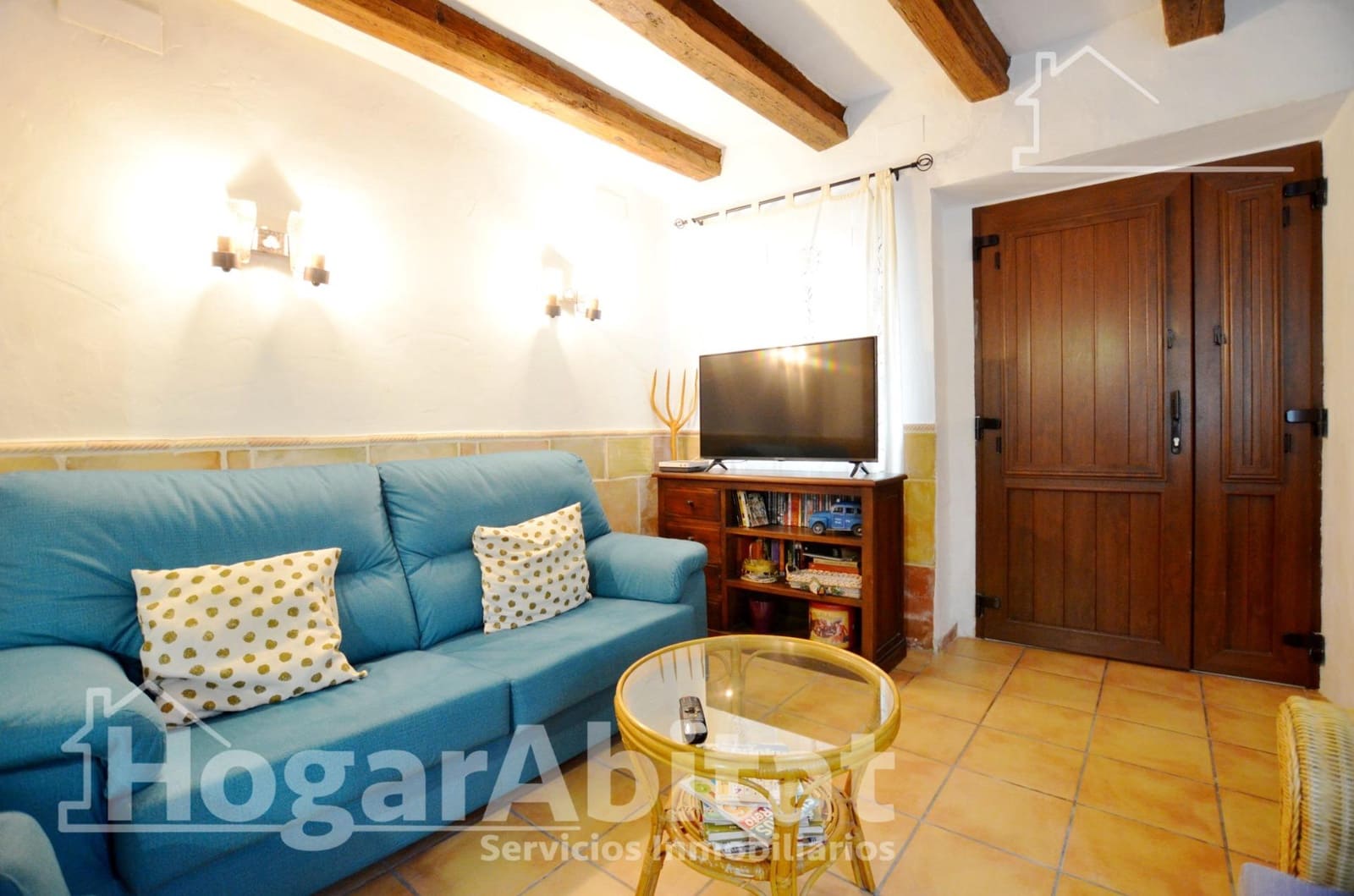 3 bedroom Townhouse for sale in La Font d'En Carros - € 195,000 (Ref: 9741811)