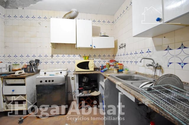 4 camera da letto Attico in vendita in Palma de Gandía - 85.000 € (Rif: 9741812)