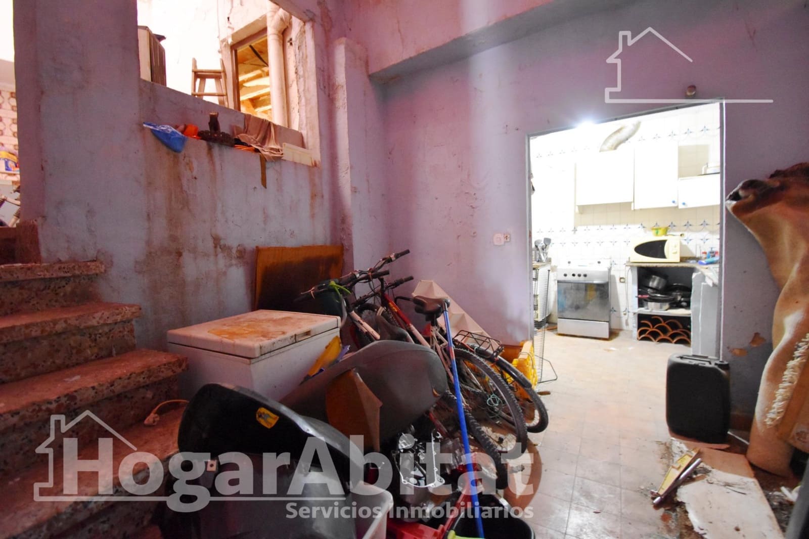 4 camera da letto Attico in vendita in Palma de Gandia - 85.000 € (Rif: 9741812)