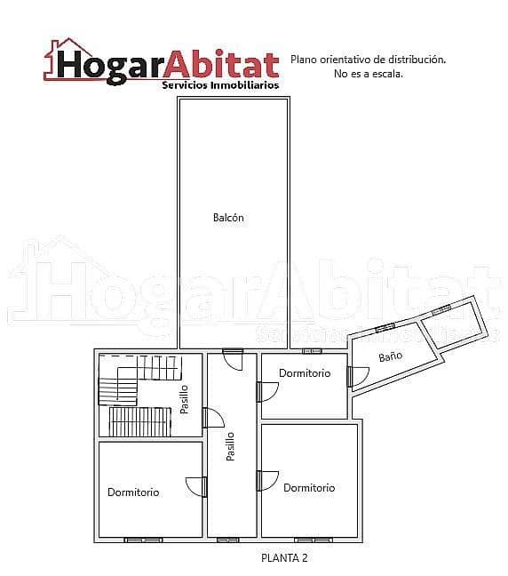 7 bedroom Townhouse for sale in Villalonga - € 384,000 (Ref: 9741813)