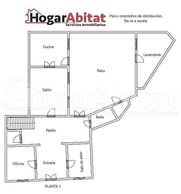 7 bedroom Townhouse for sale in Villalonga - € 384,000 (Ref: 9741813)