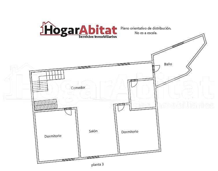 7 bedroom Townhouse for sale in Villalonga - € 384,000 (Ref: 9741813)