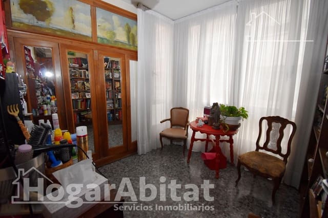 Pareado de 6 habitaciones en Burriana / Borriana en venta con garaje - 300.000 € (Ref: 9741814)